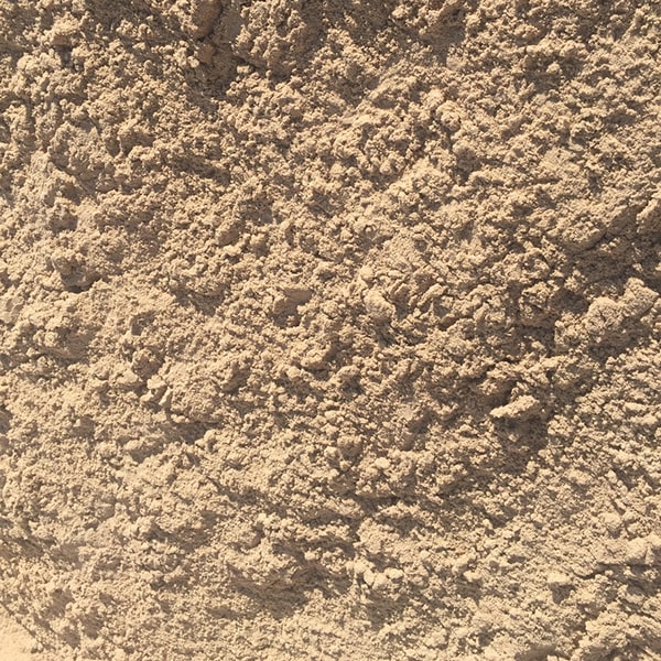 keep sand in a dry, covered area to prevent clumping and mold growth